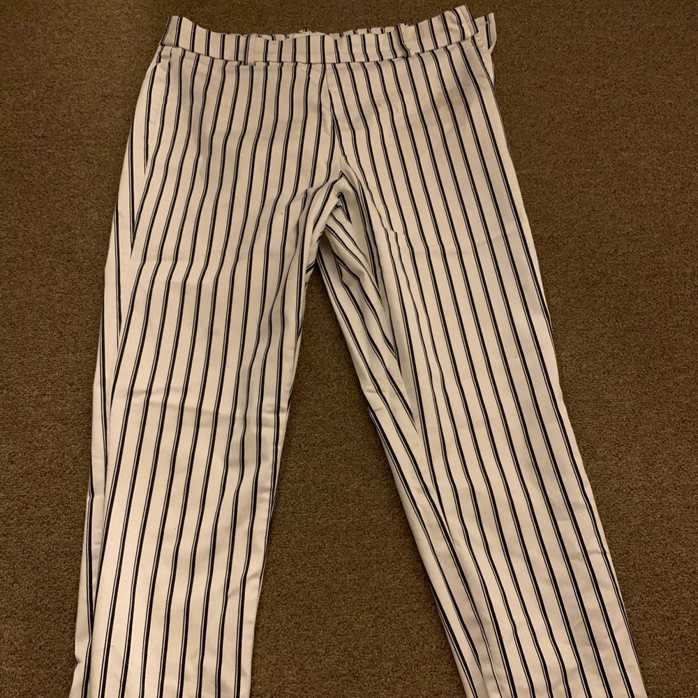 HM Striped Pants